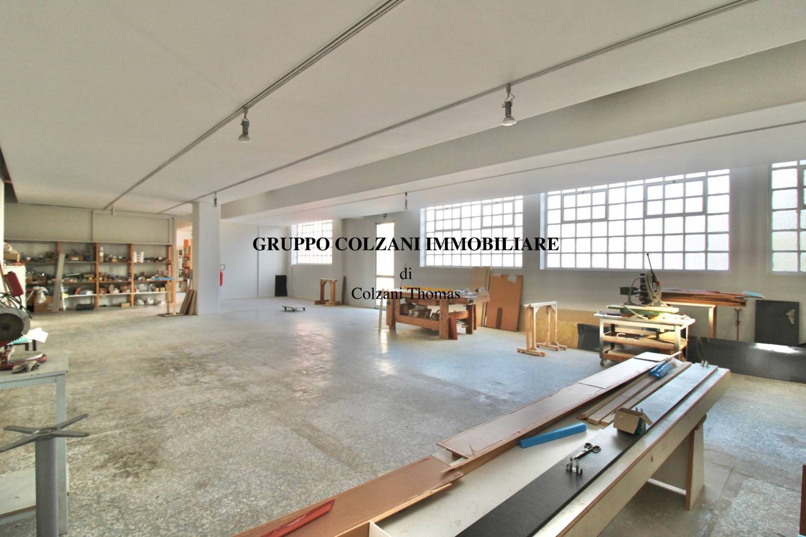 Interno non residenziale