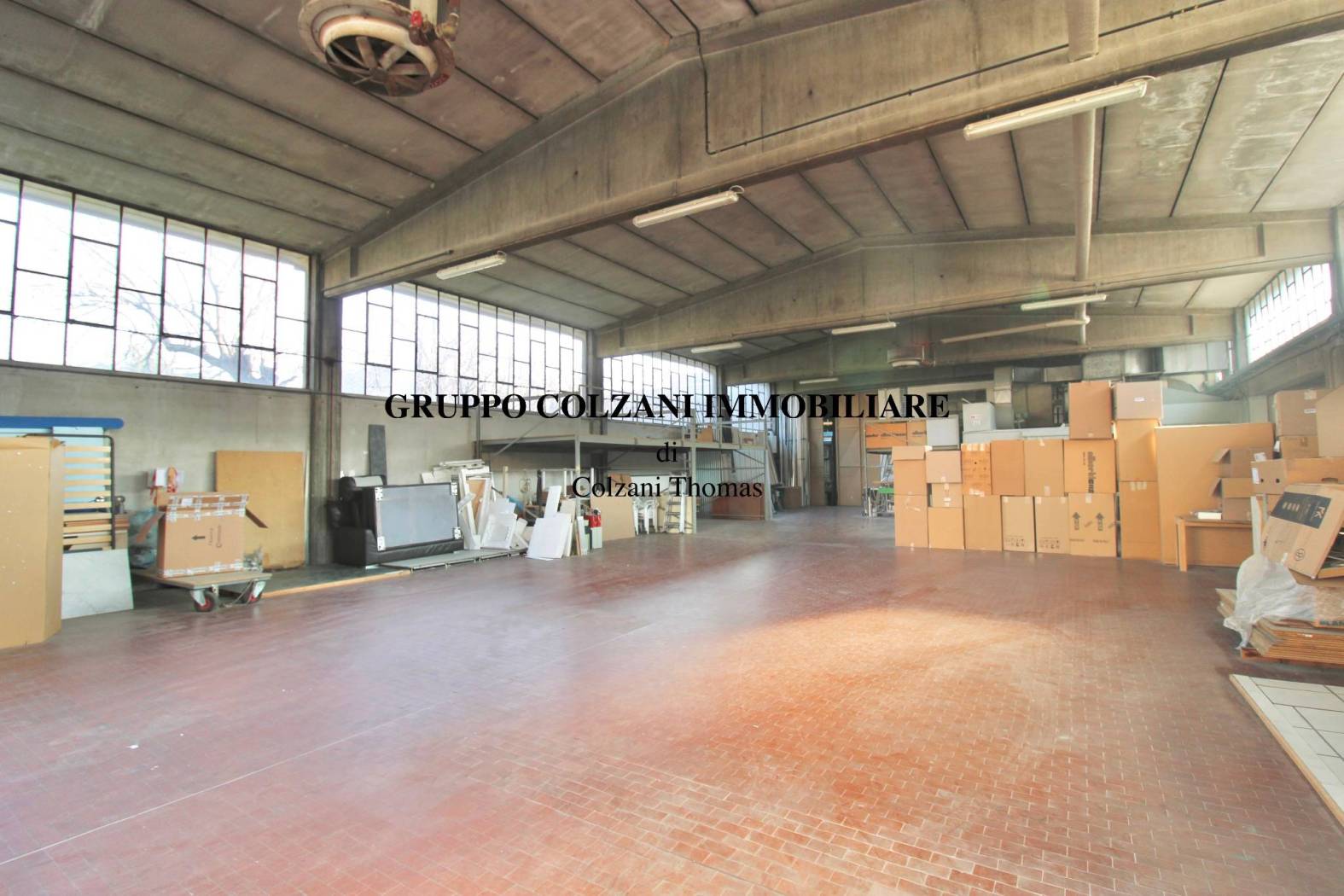 Interno non residenziale