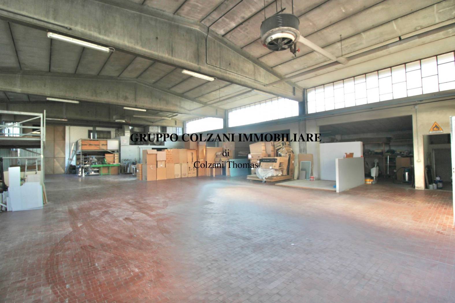 Interno non residenziale