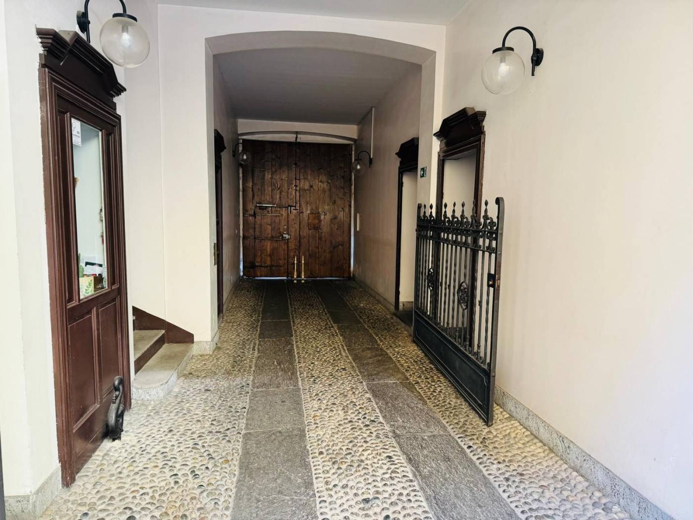 Interno palazzo