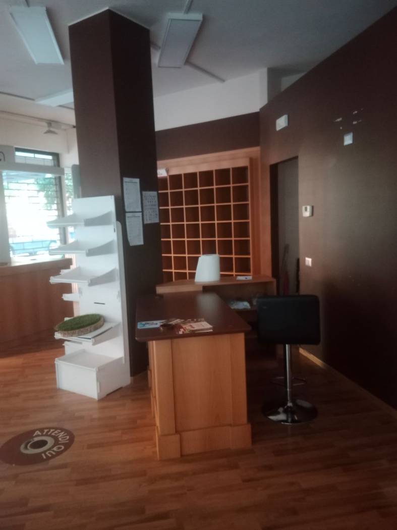 Interno non residenziale