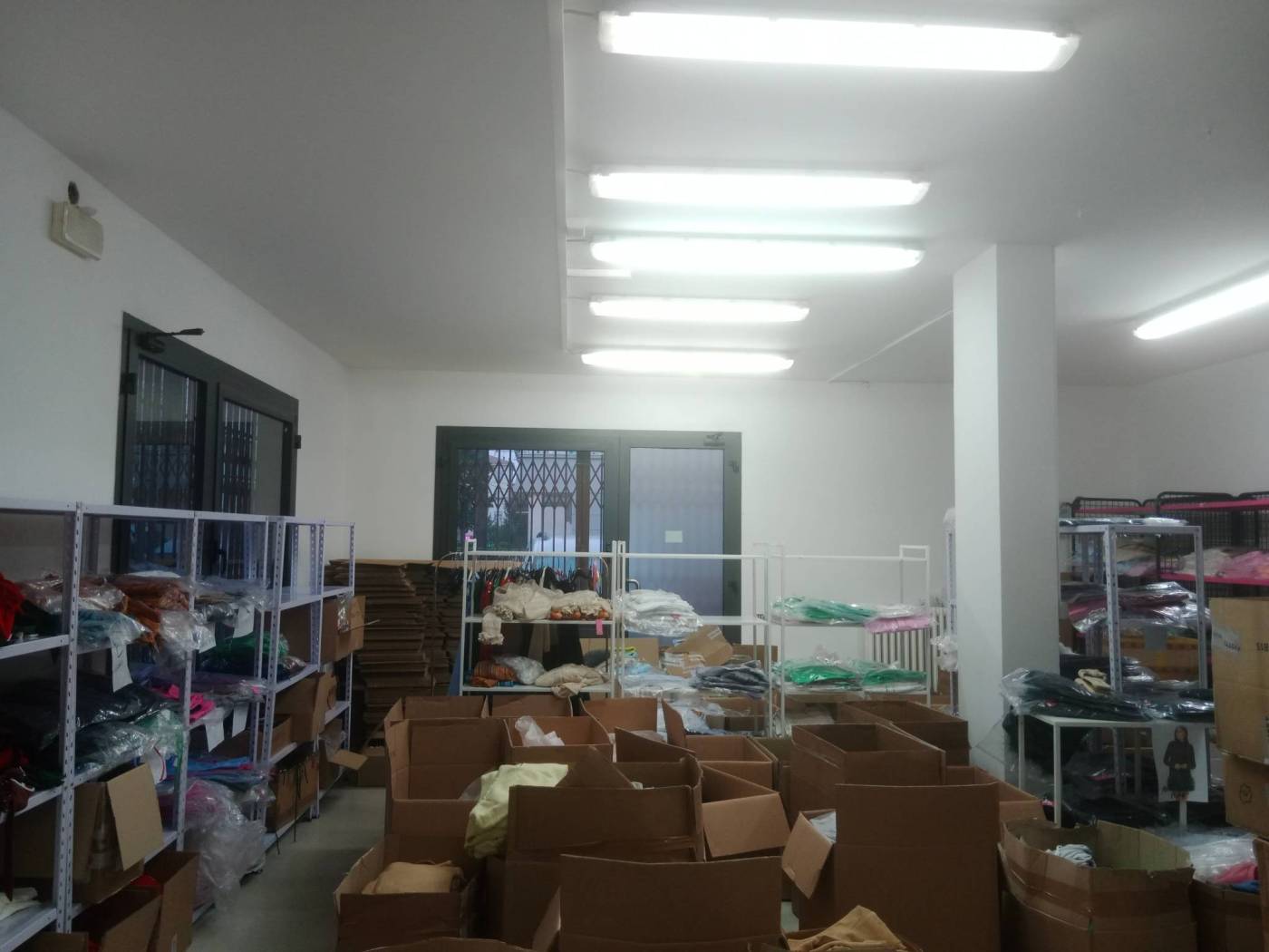 Interno non residenziale