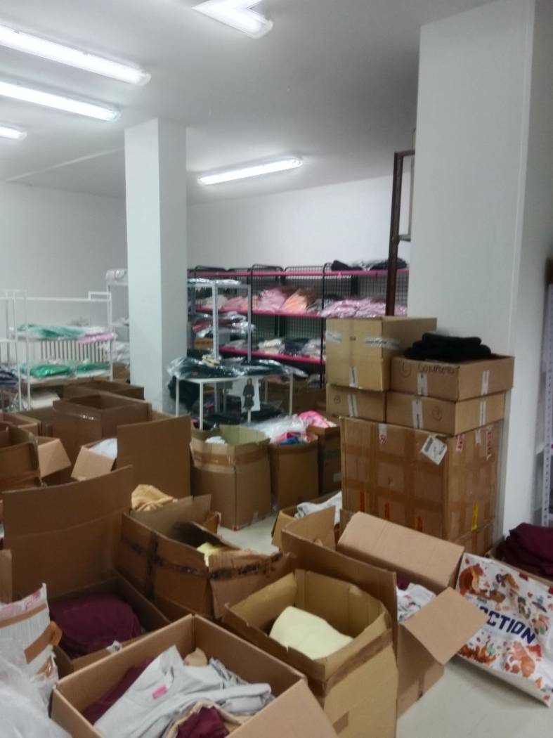 Interno non residenziale