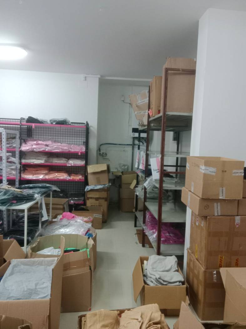 Interno non residenziale