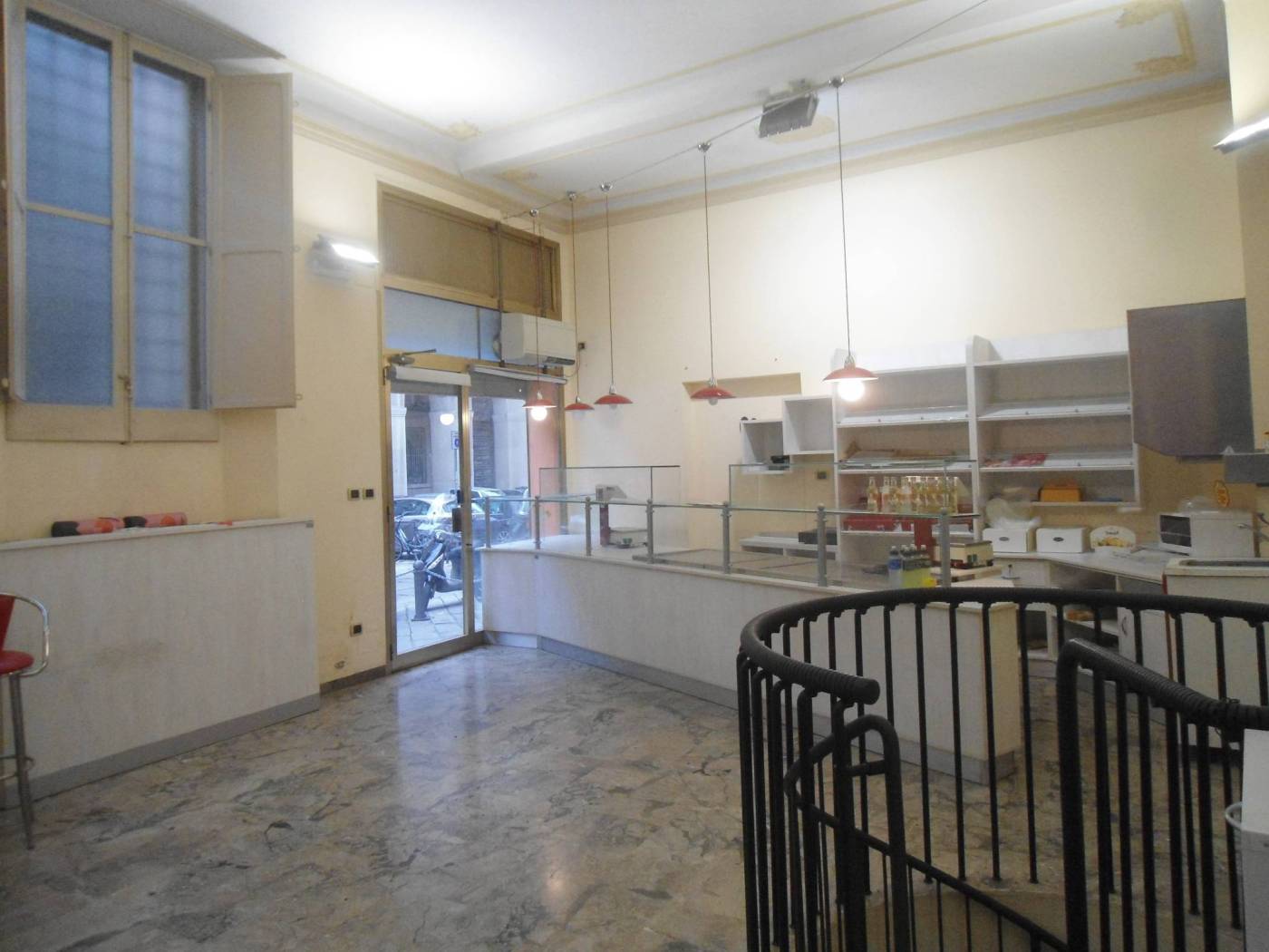 Interno non residenziale