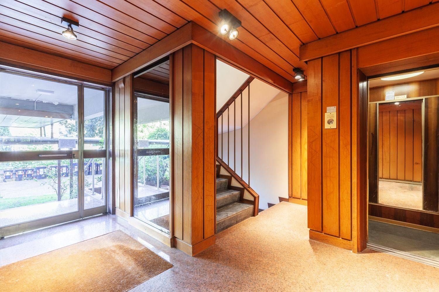 Interno palazzo