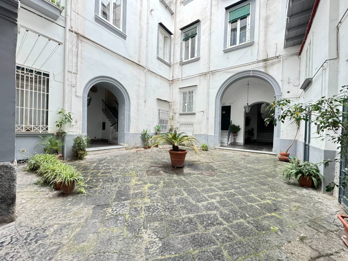 Cortile interno