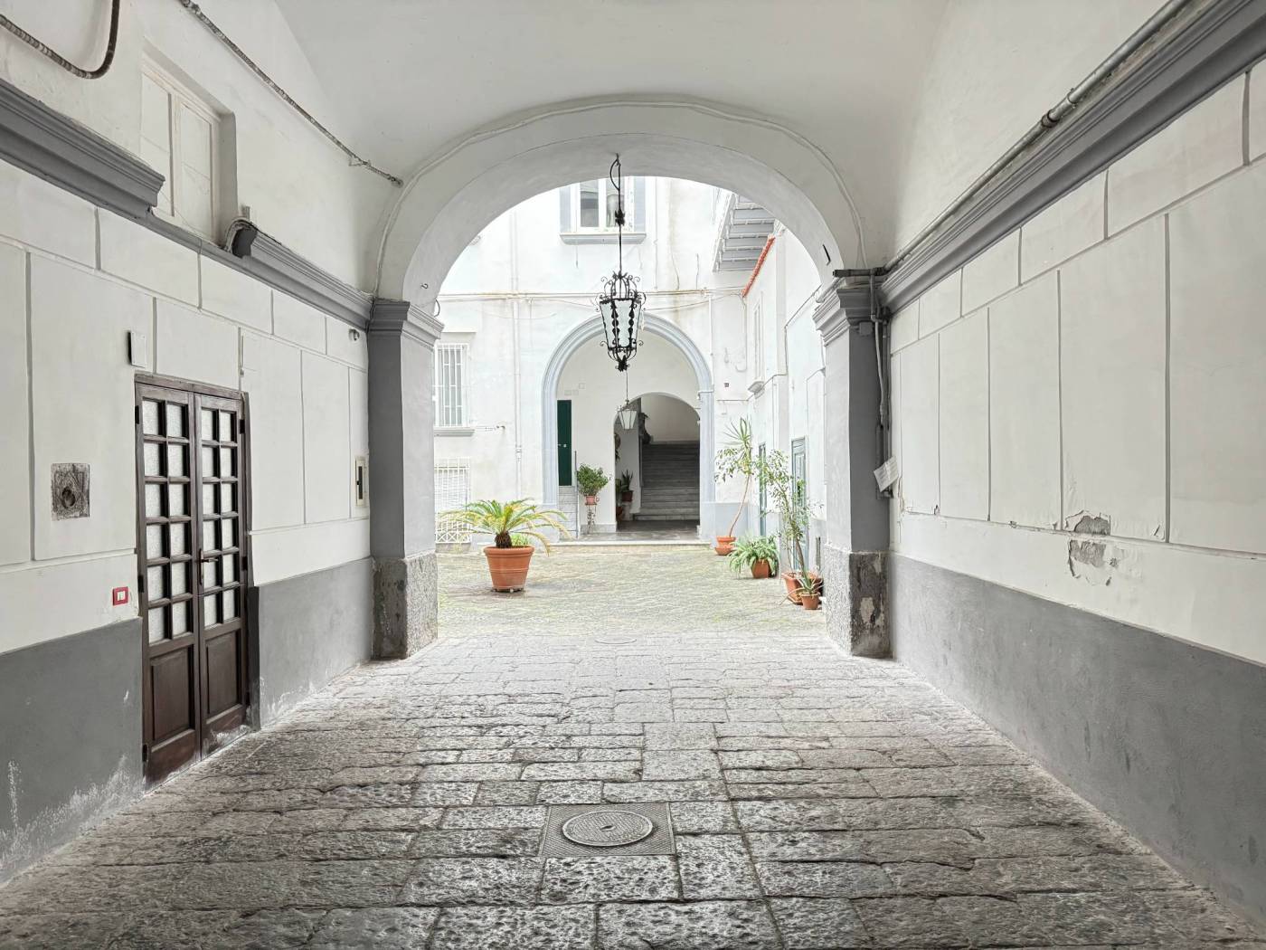 Cortile interno