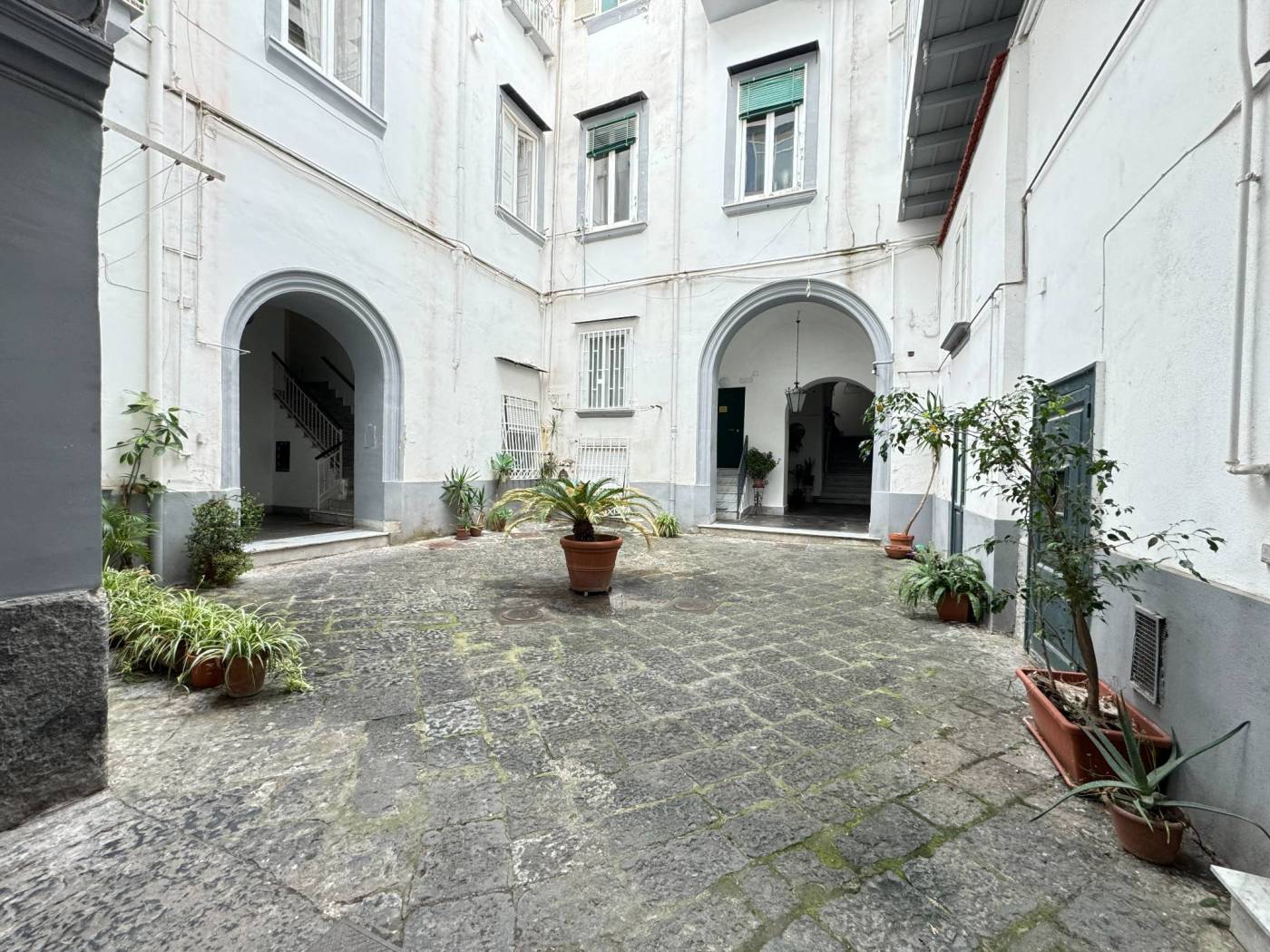 Cortile interno