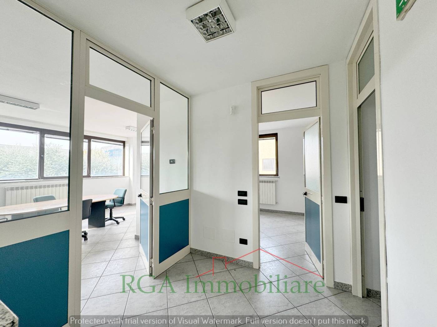 Interno non residenziale