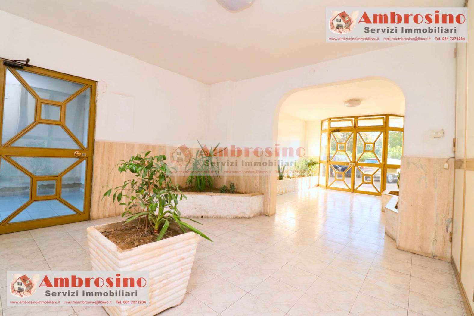 Interno palazzo