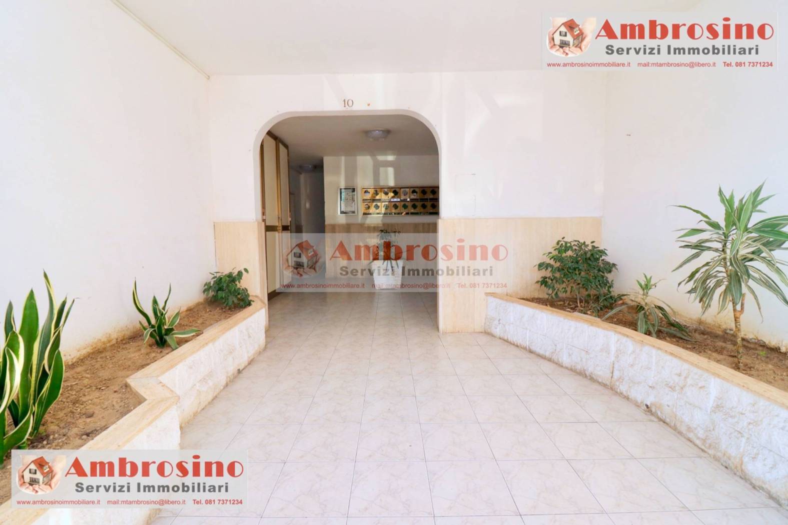 Interno palazzo