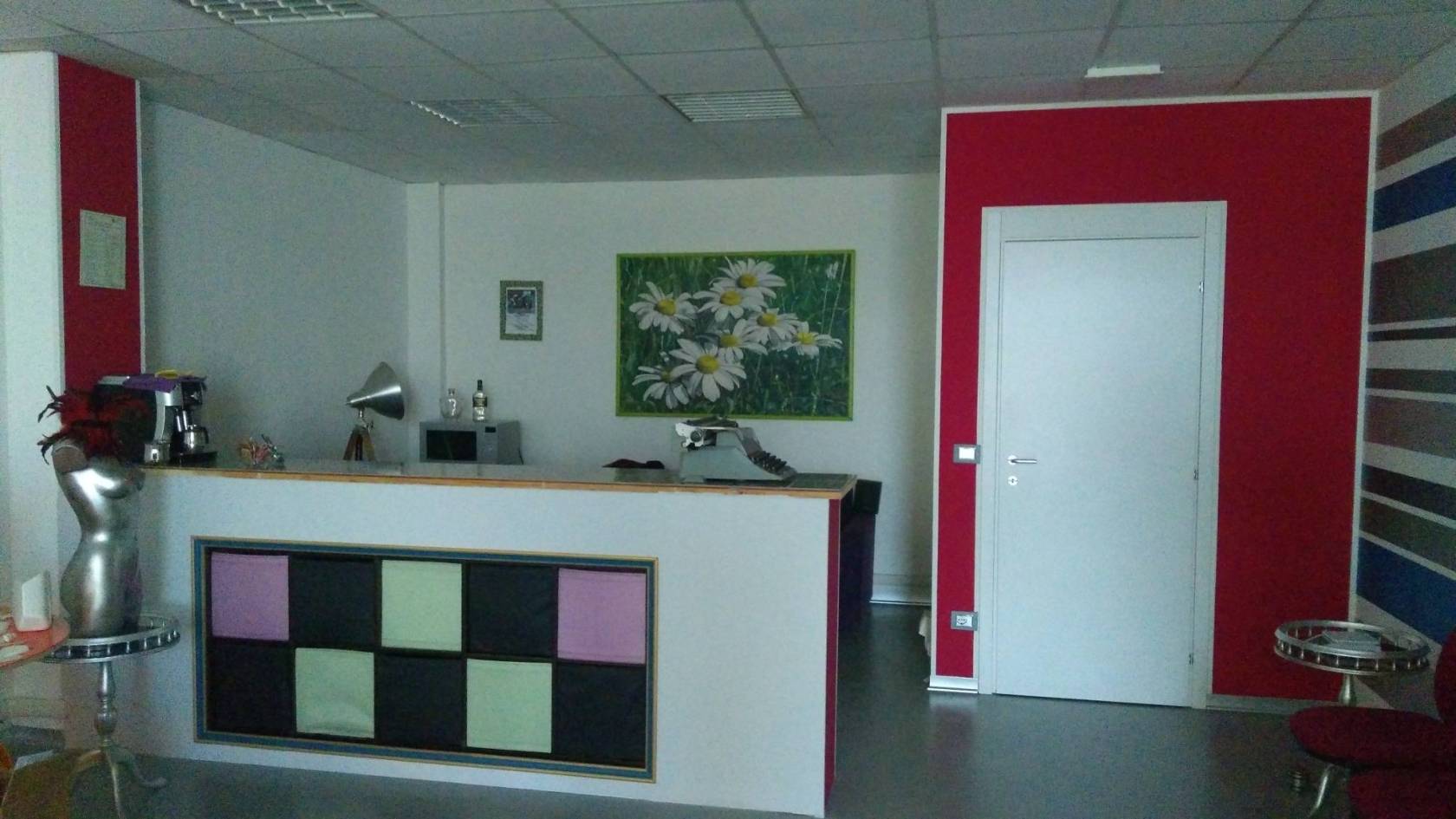 Interno non residenziale