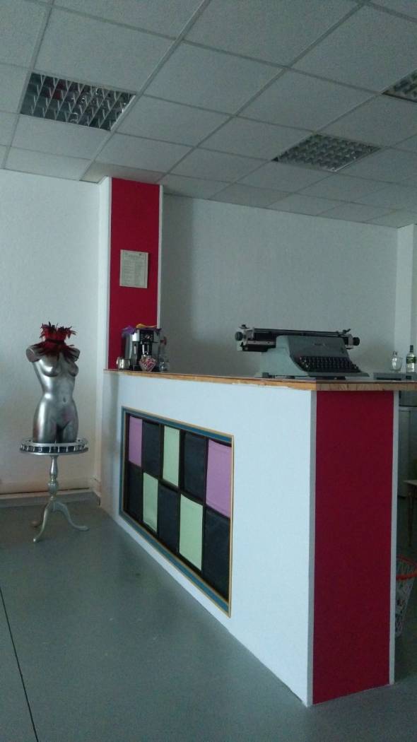 Interno non residenziale