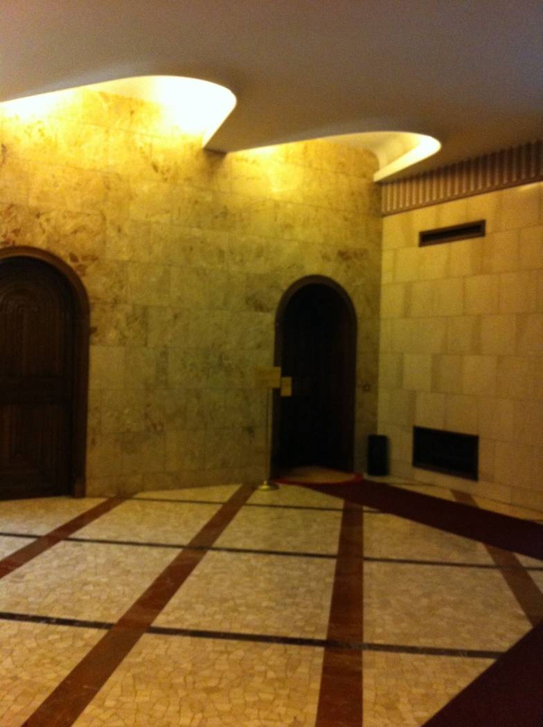 Interno palazzo