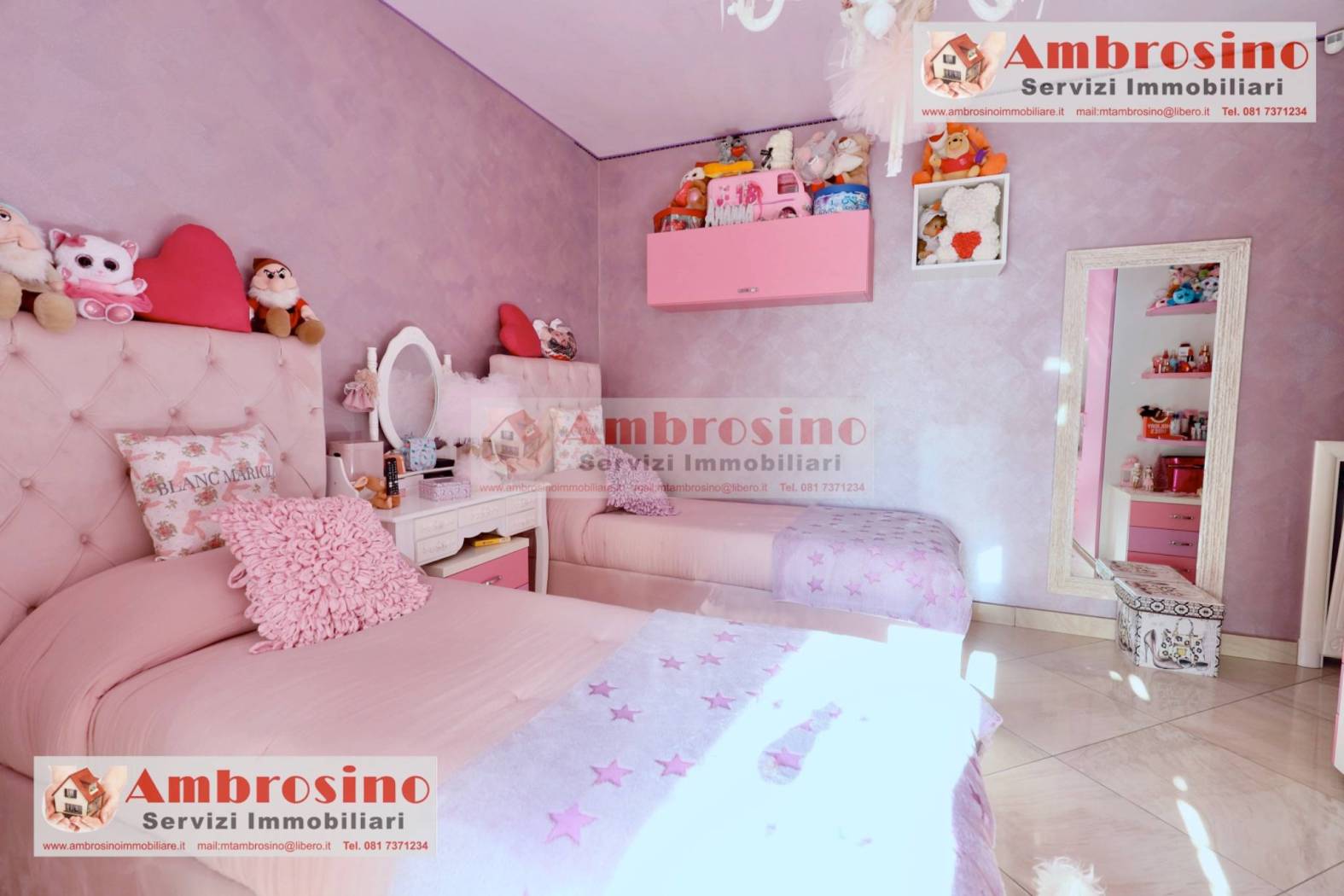 Camera da letto