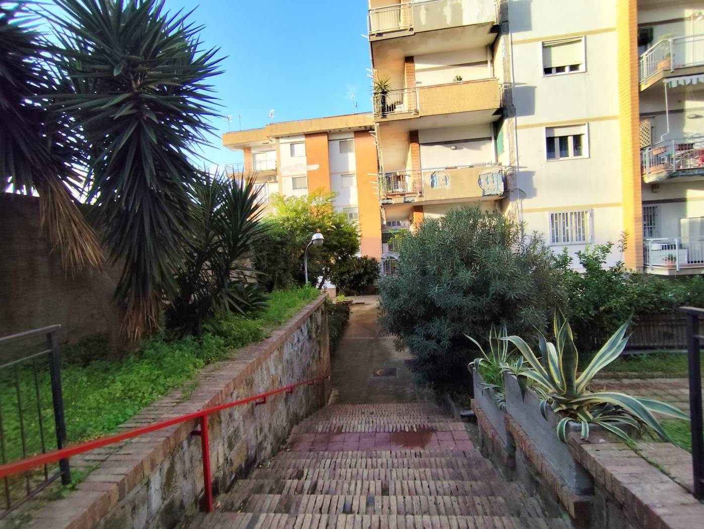 Cortile interno