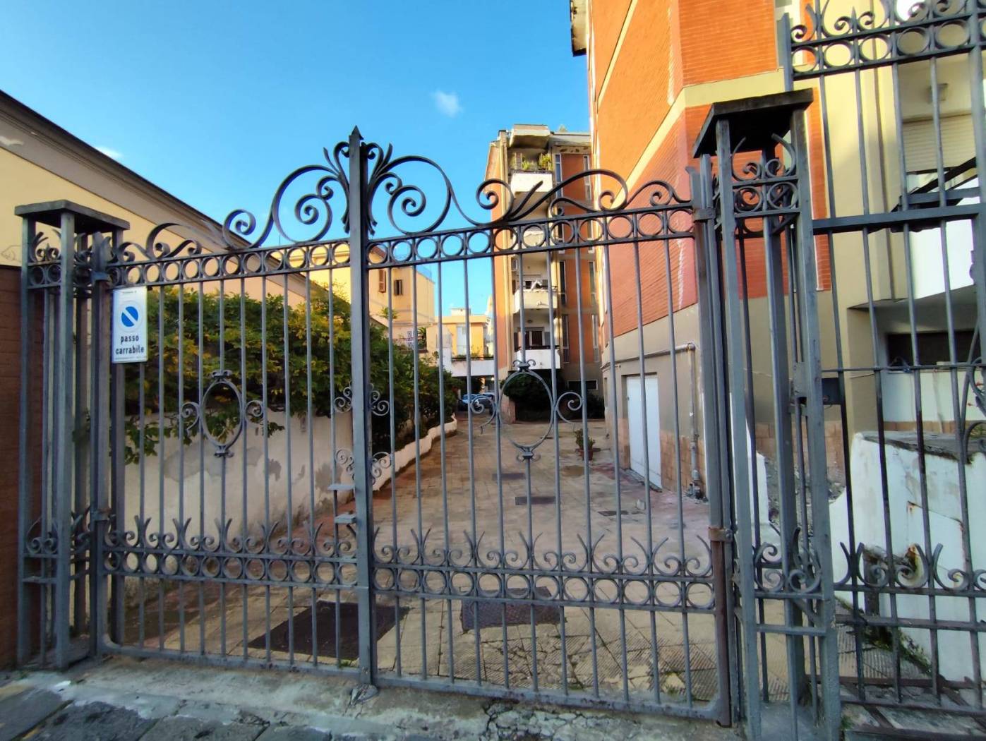 Cortile interno