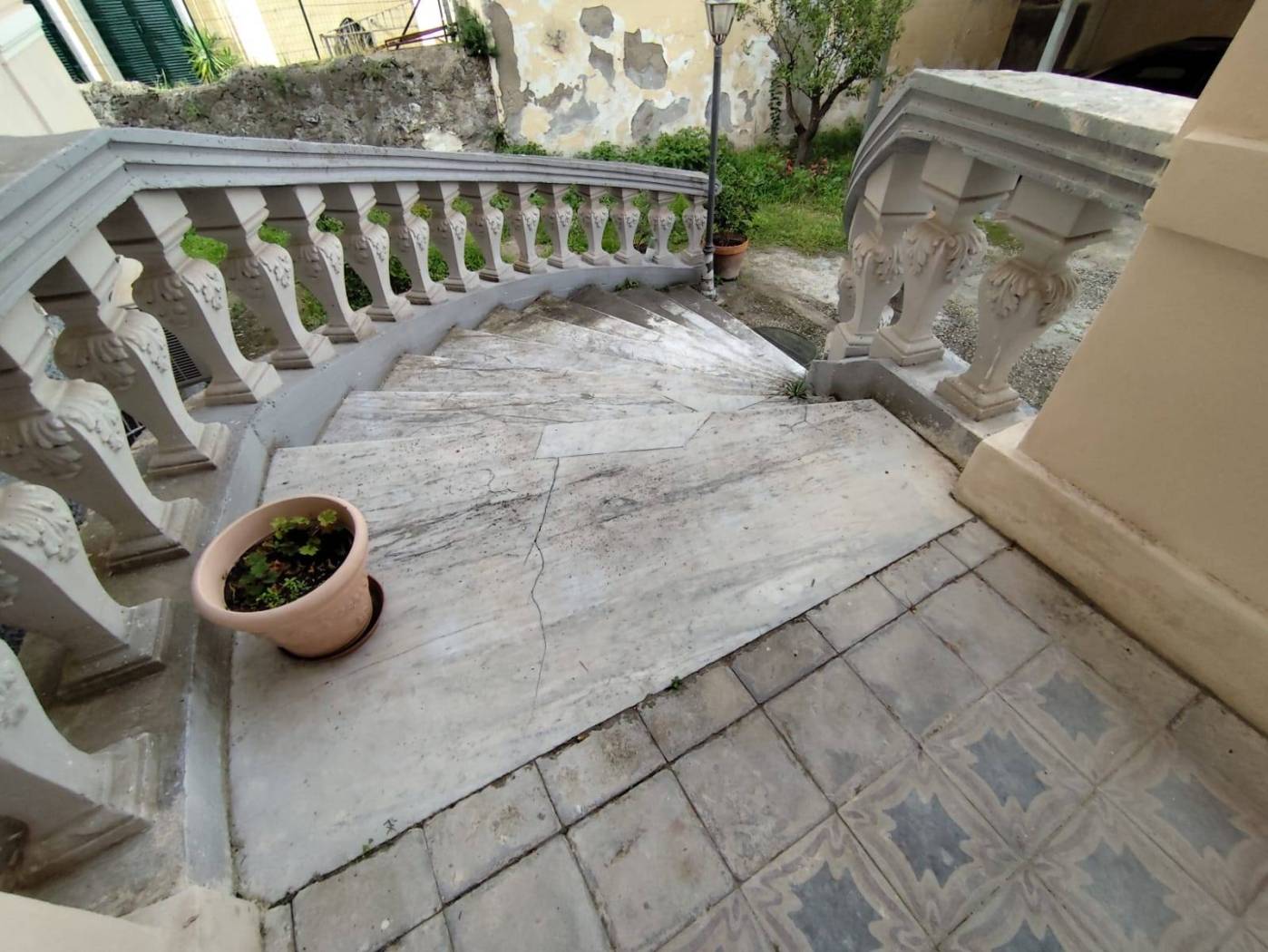 Patio esterno