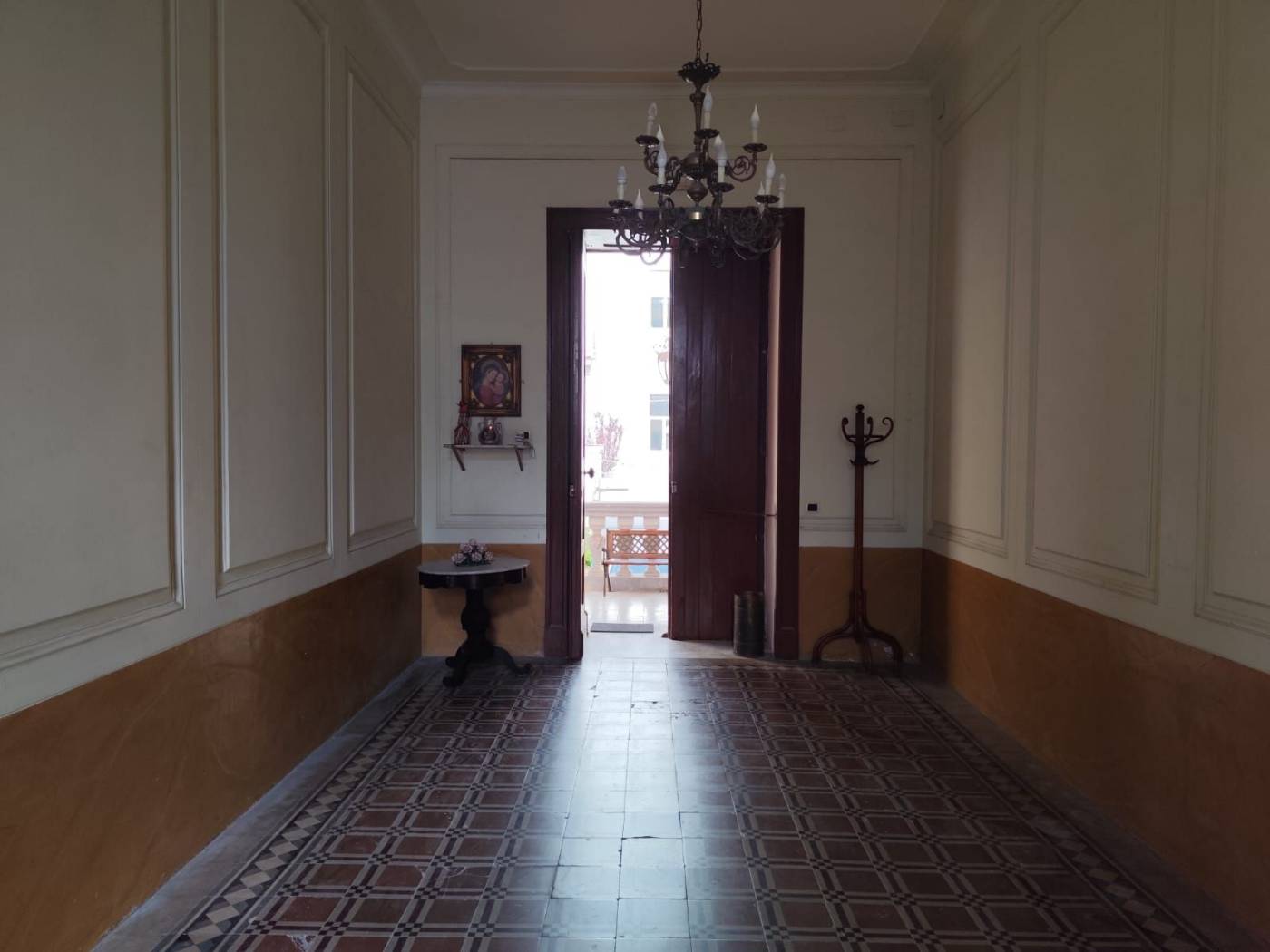 Interno palazzo