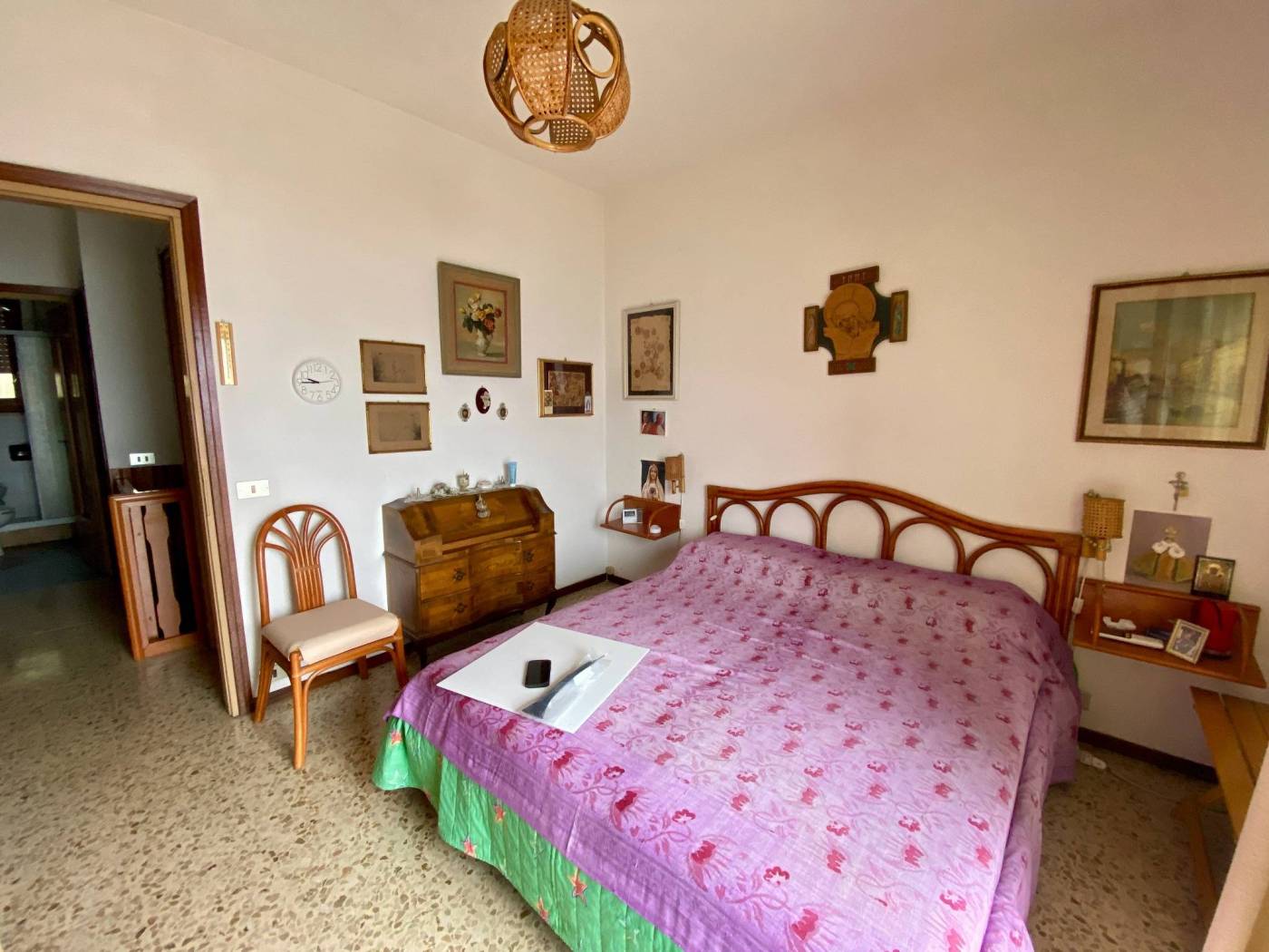 Camera da letto