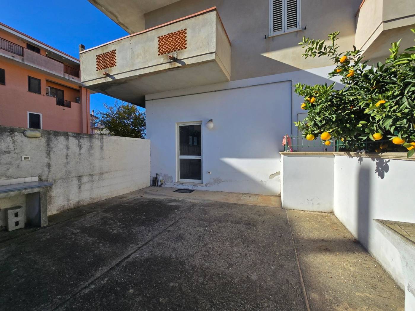 Cortile interno