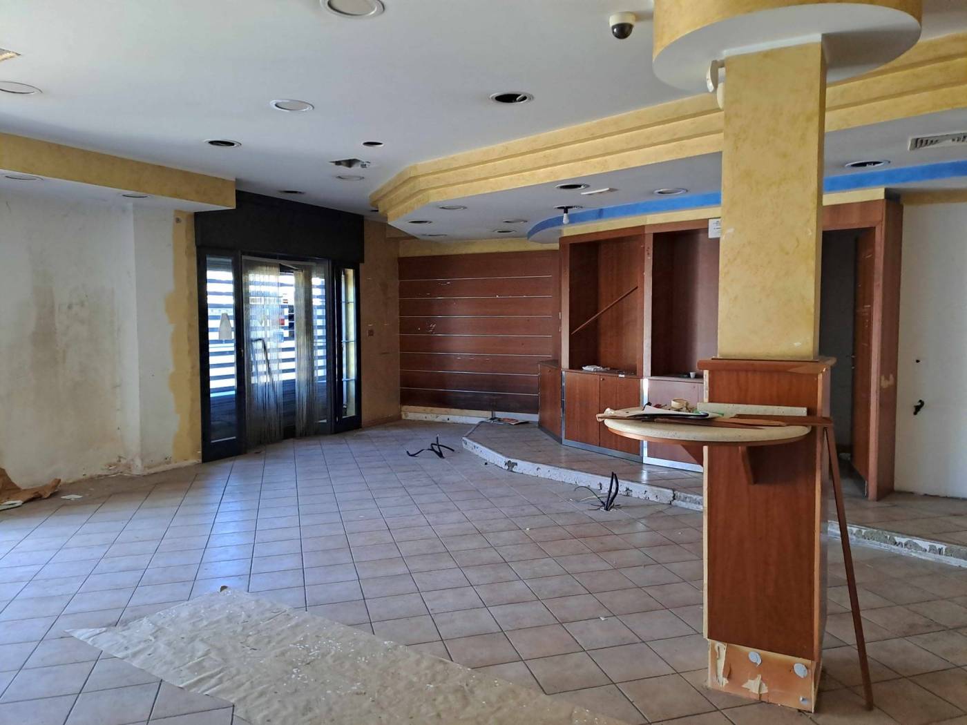 Interno non residenziale