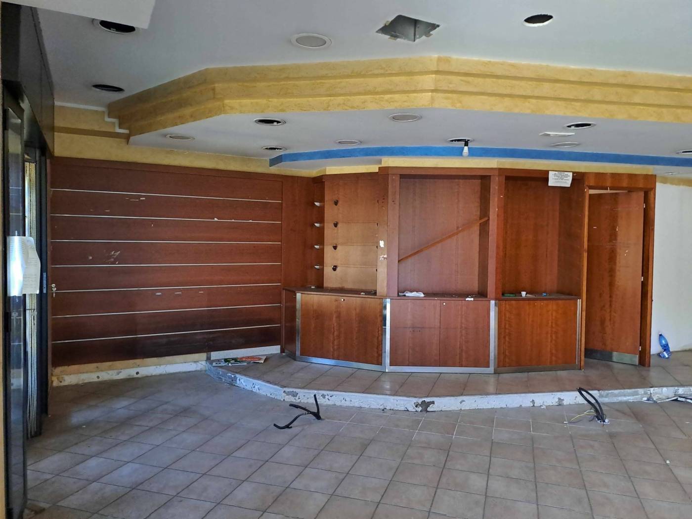 Interno non residenziale