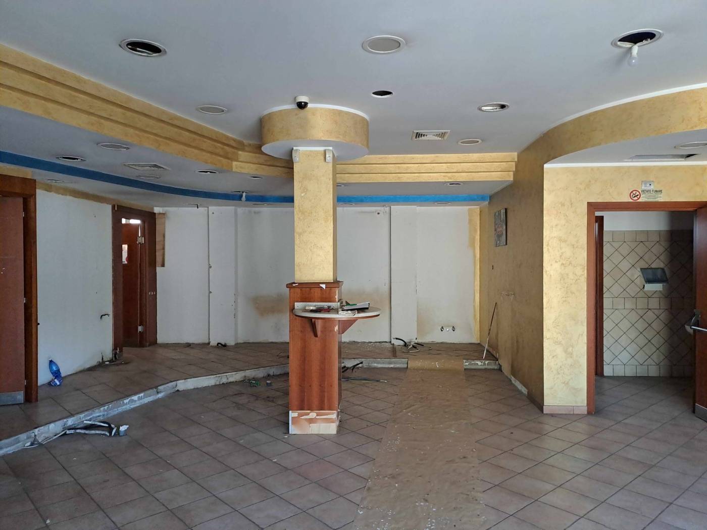 Interno non residenziale