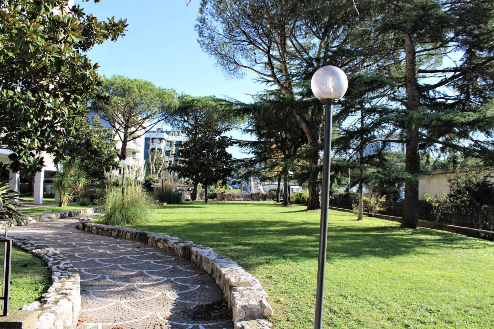 Cortile interno