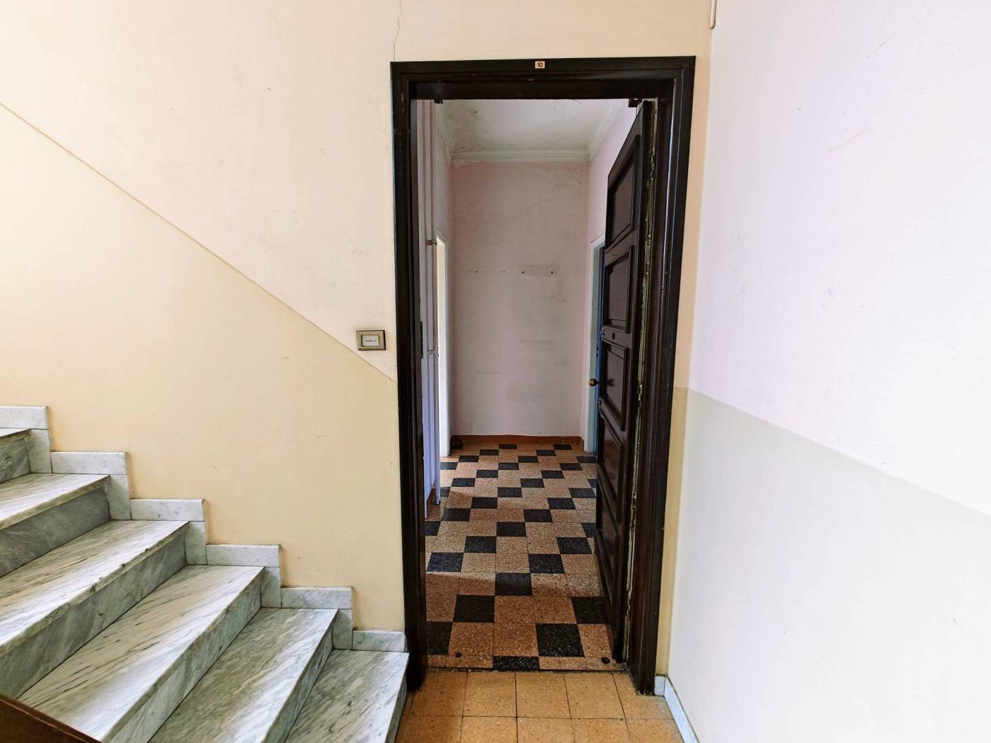 Interno palazzo