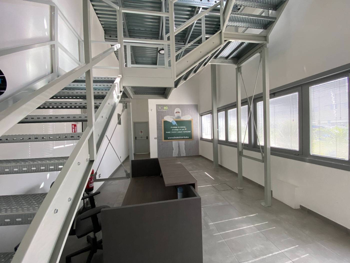 Interno non residenziale