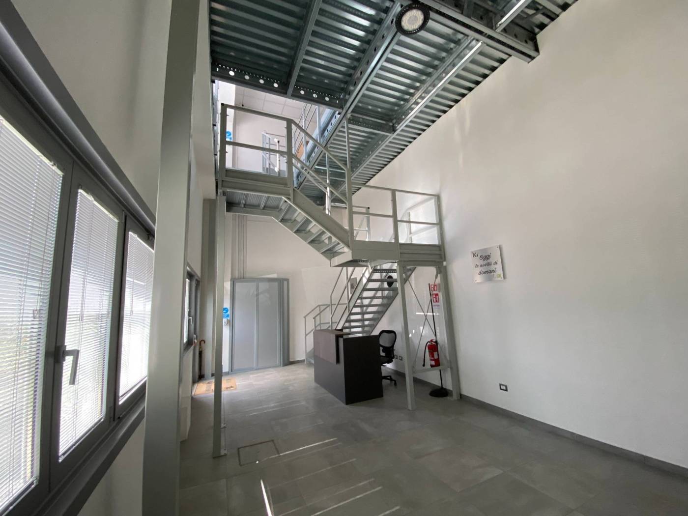 Interno non residenziale