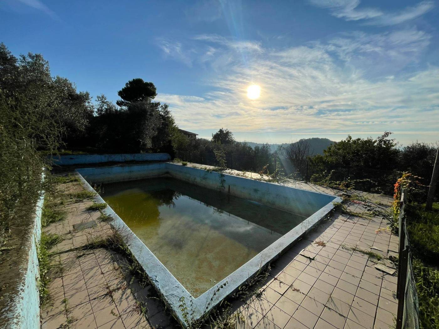 Piscina