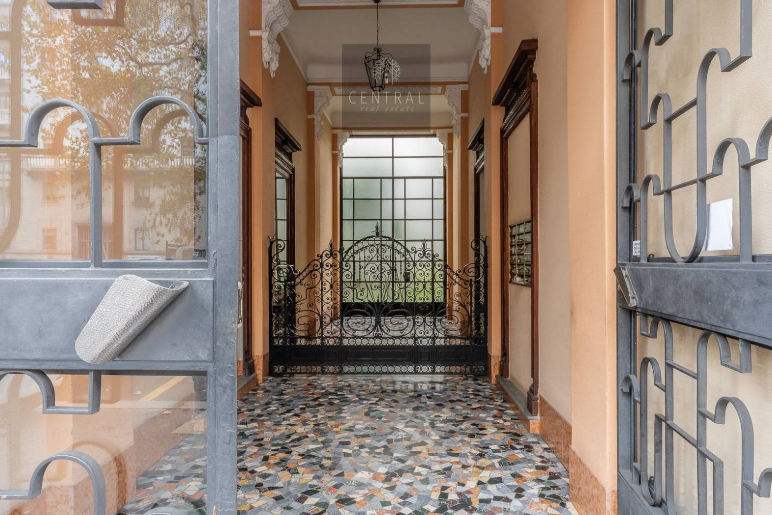 Interno palazzo