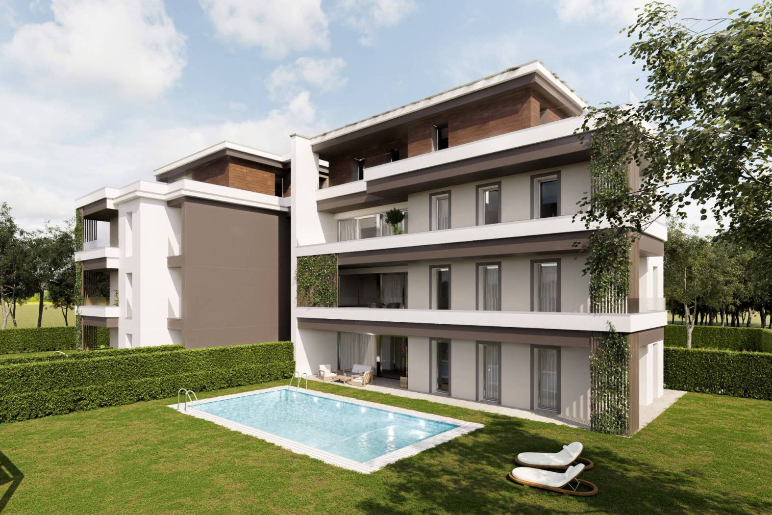Piscina