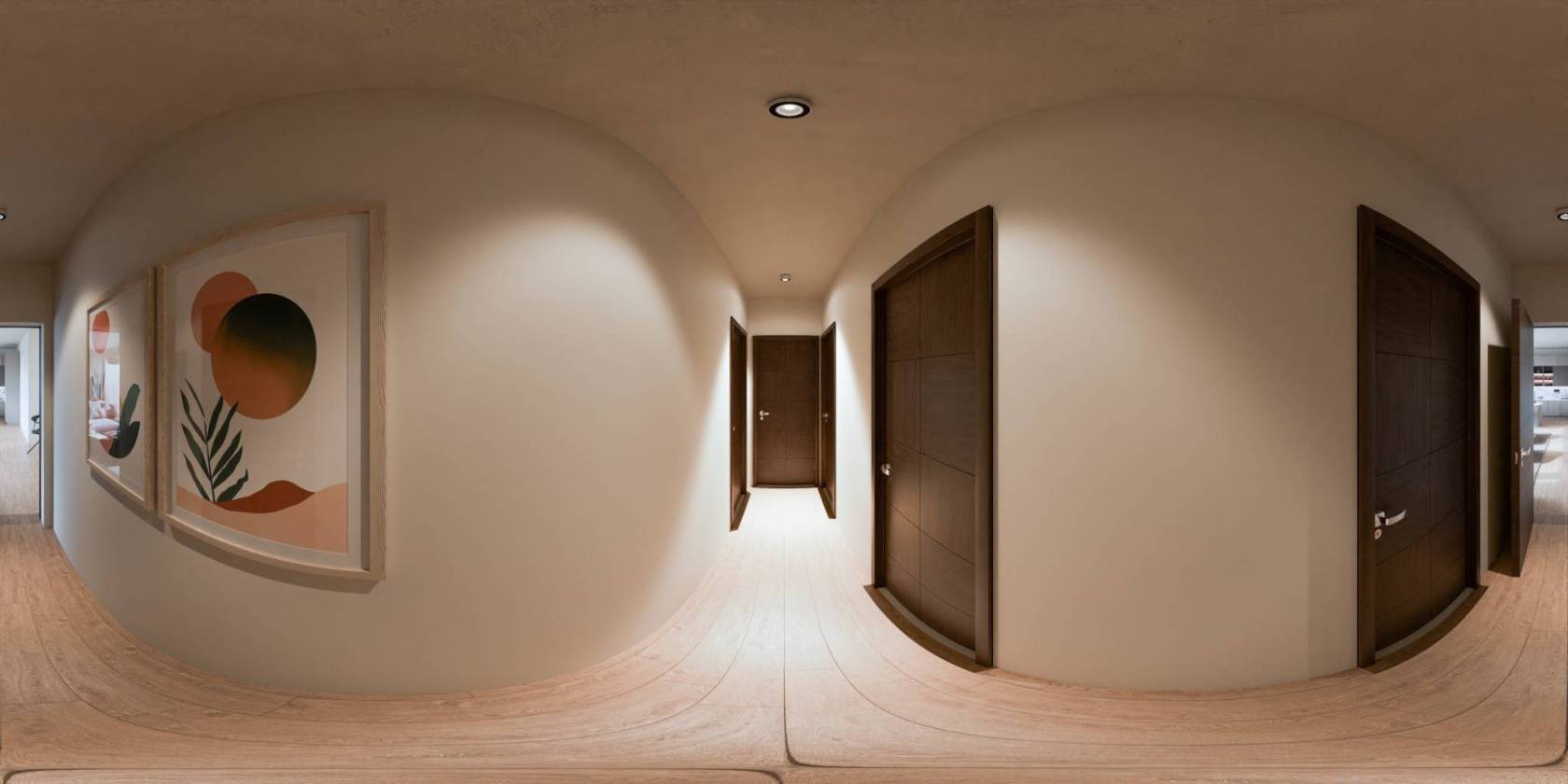 Interno palazzo