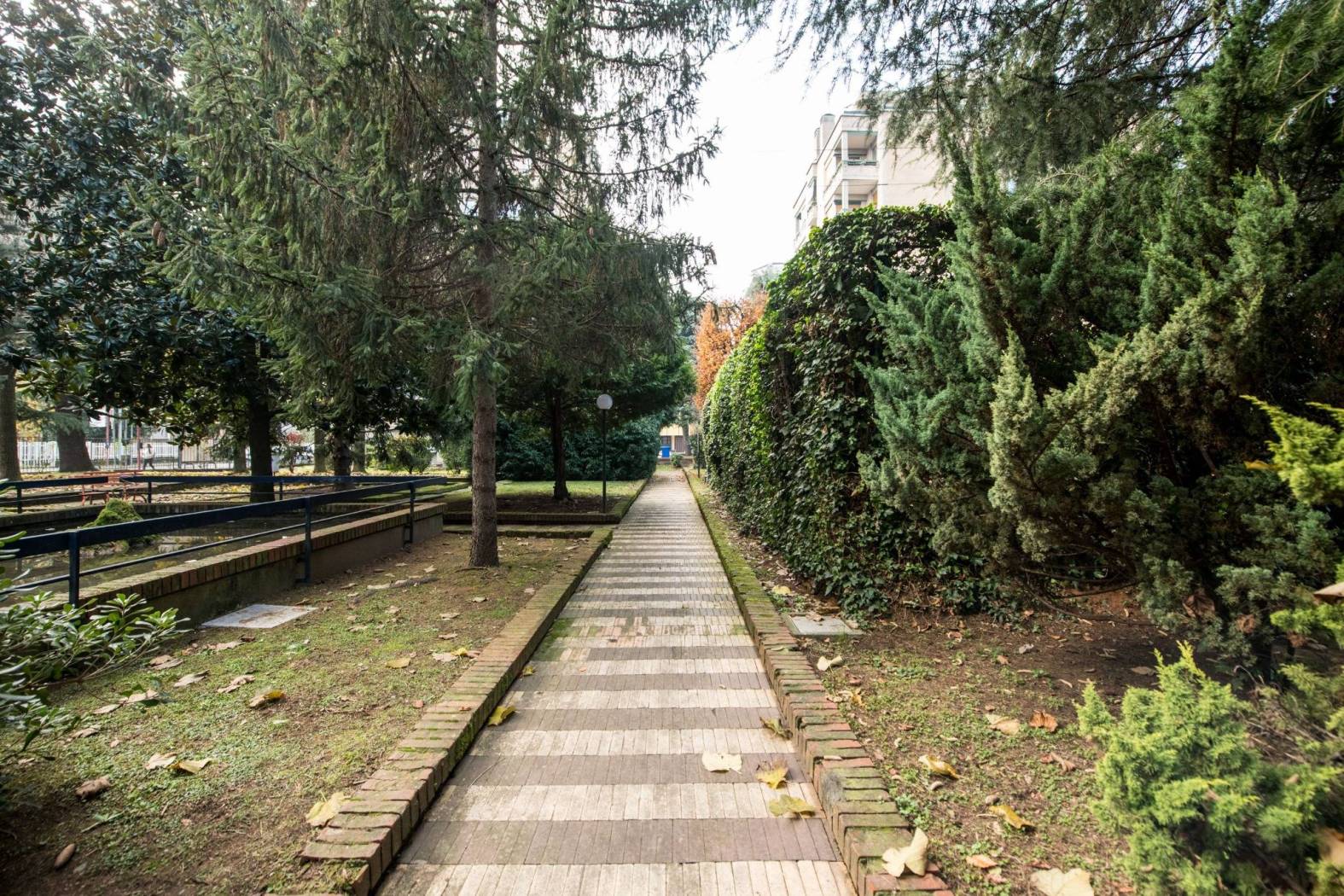 Cortile interno