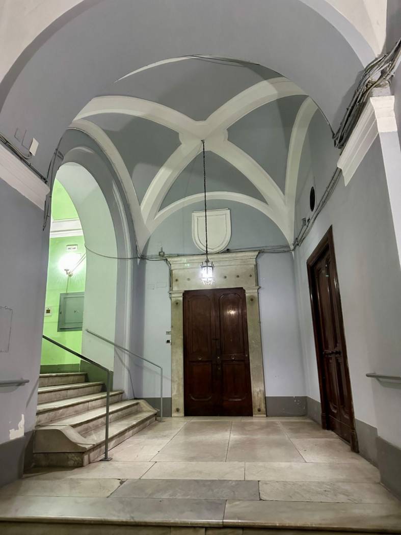Interno palazzo