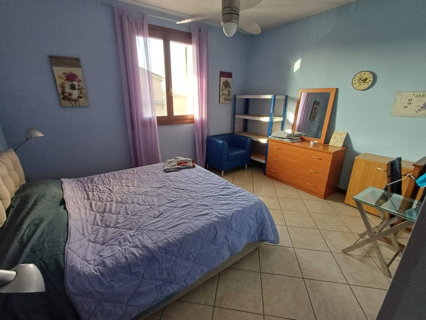Camera da letto