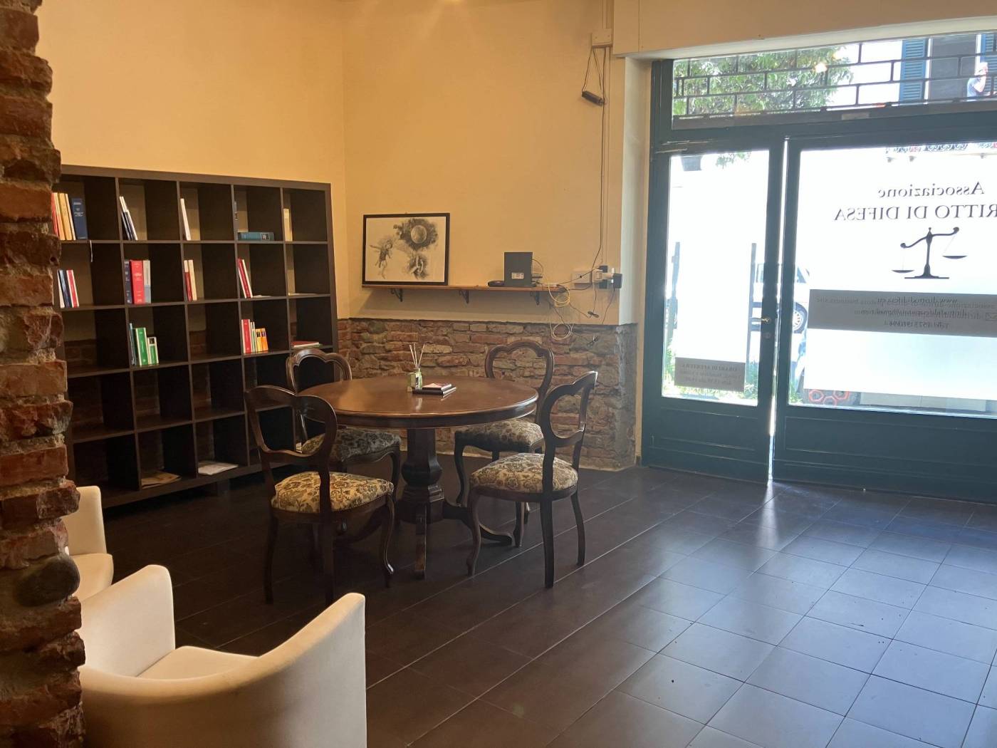 Interno non residenziale