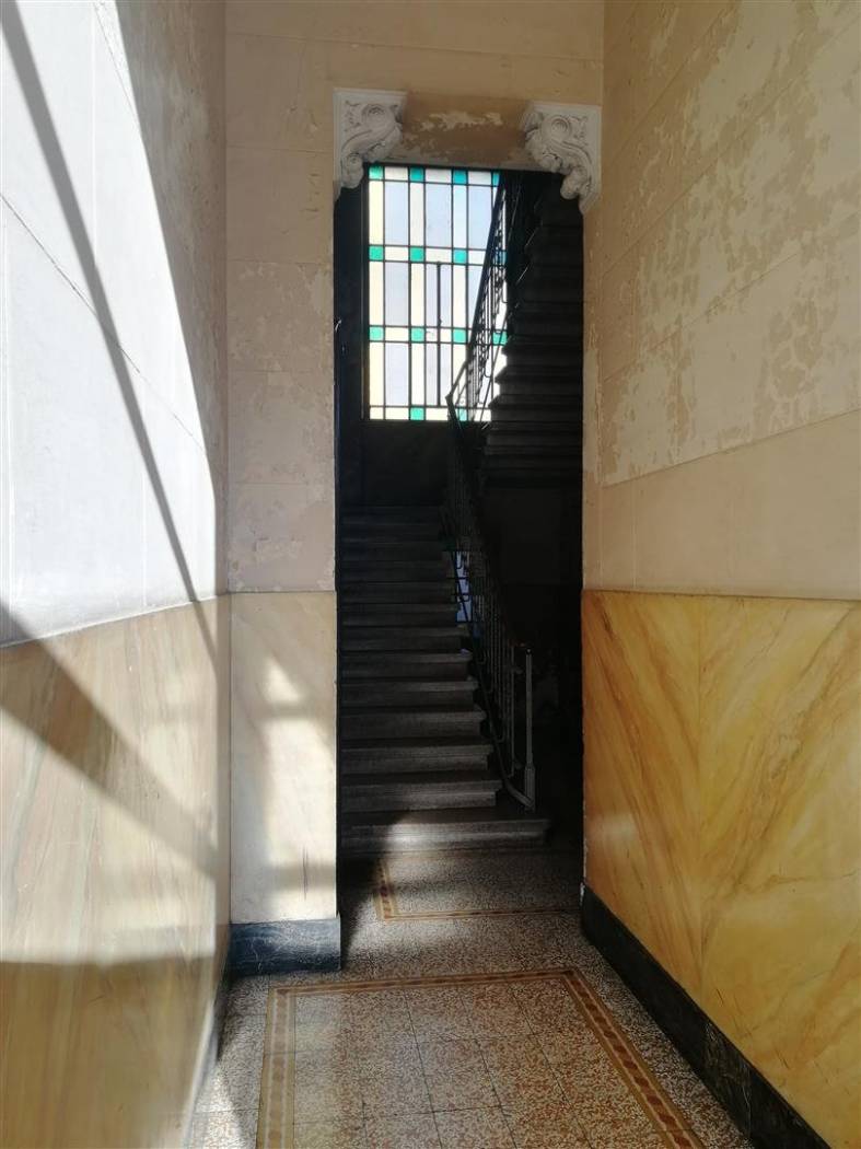 Interno palazzo