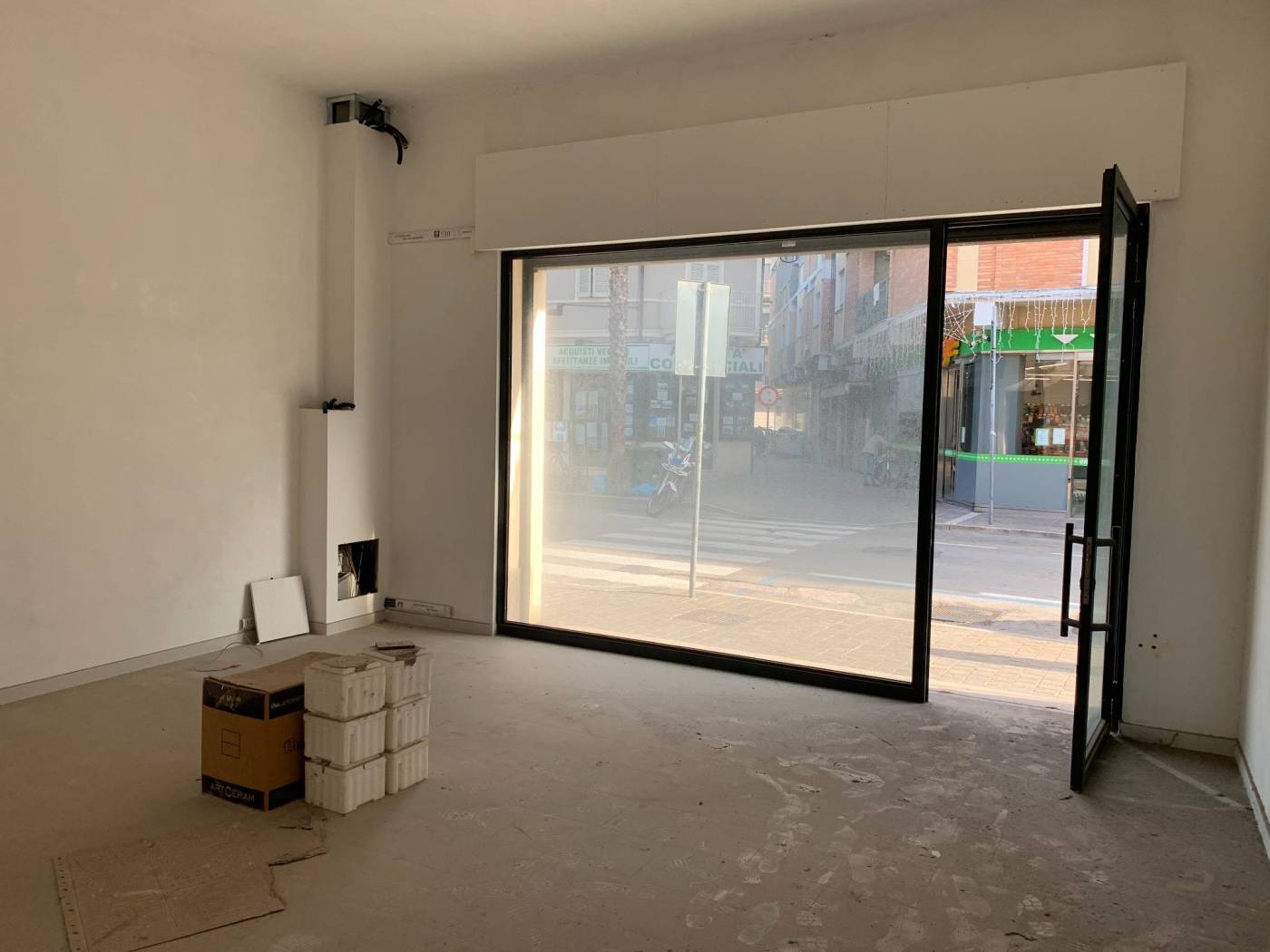 Interno non residenziale
