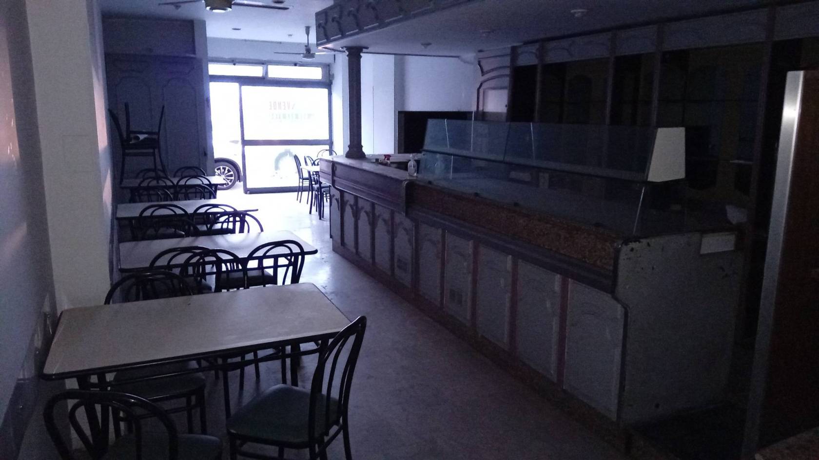 Interno non residenziale