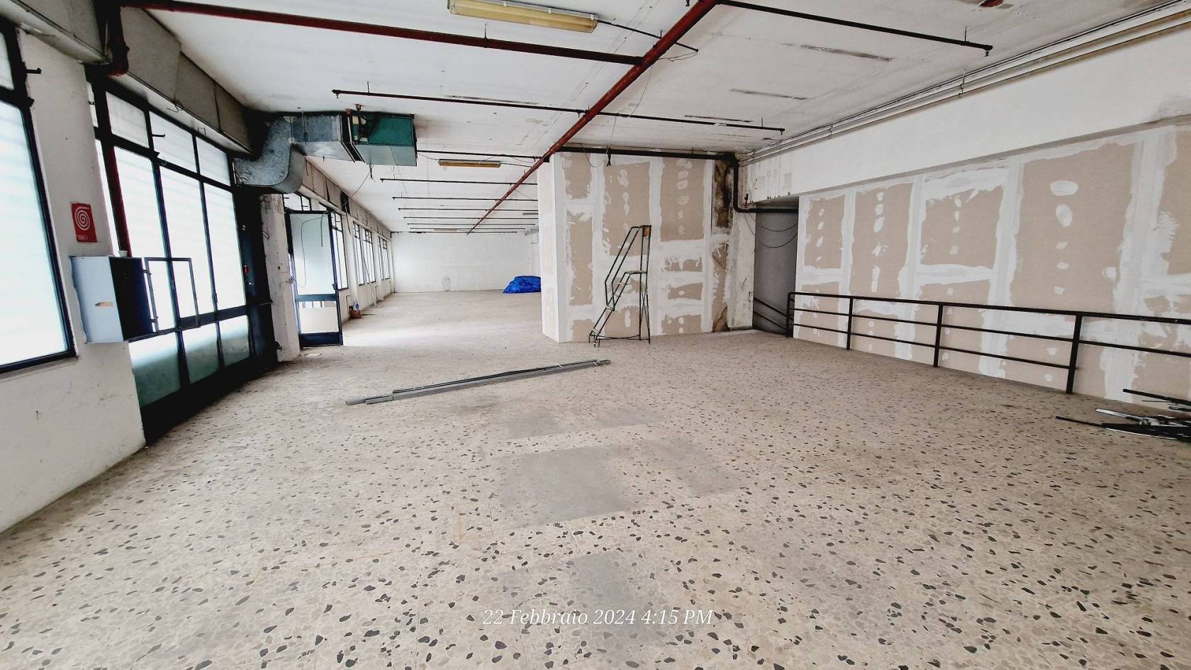 Interno non residenziale