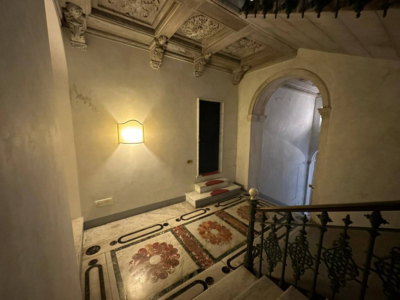 Interno palazzo