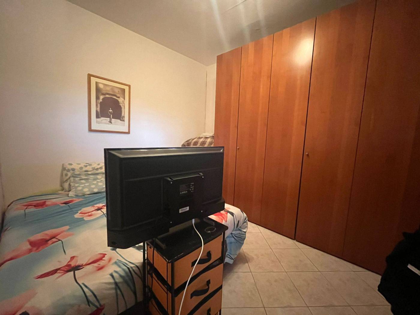 Stanza arredata Stanza arredata