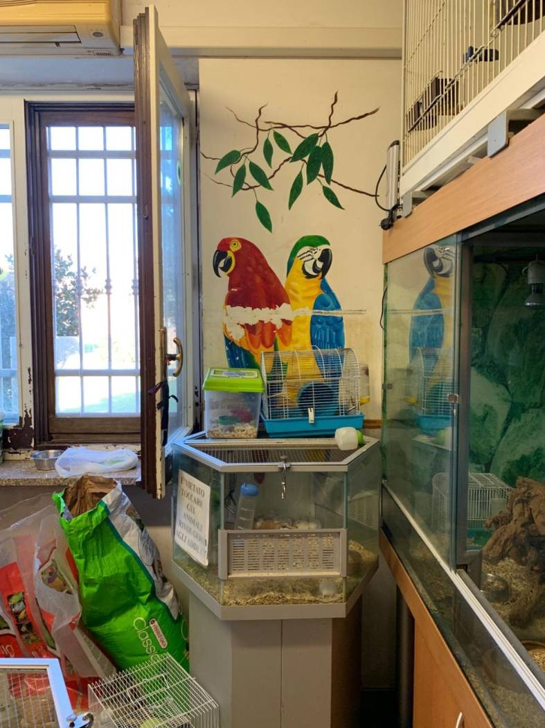 Interno non residenziale