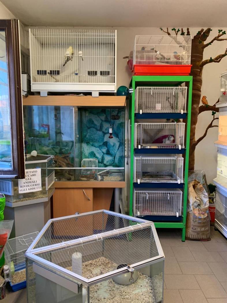 Interno non residenziale