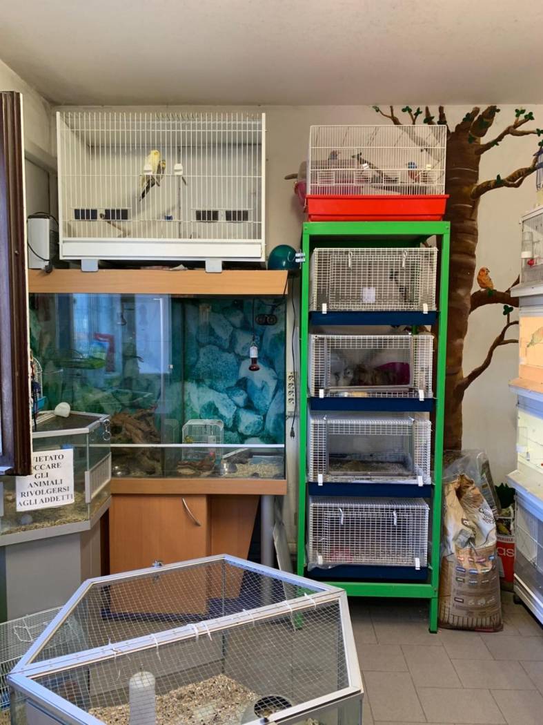 Interno non residenziale